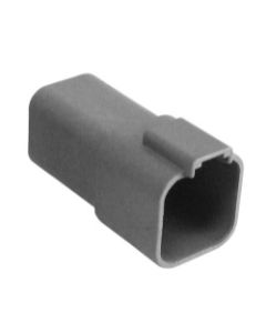 PX0101P06GY | 6 Pole Rectangular Power Connector
