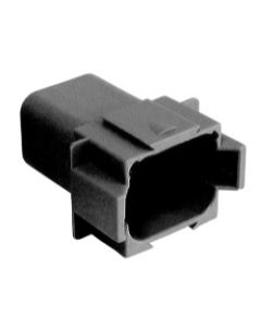 PX0101P08ABK | 8 Pole Rectangular Power Connector