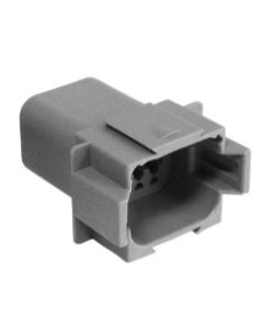 PX0101P08AGY | 8 Pole Rectangular Power Connector