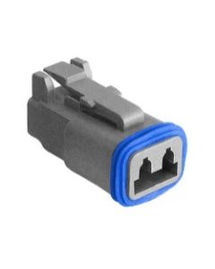 PX0103S02GY | 2 Pole Rectangular Power Connector