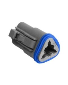 PX0105S03GY | 3 Pole Rectangular Power Connector