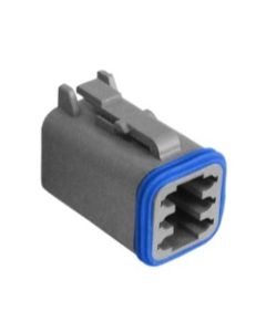 PX0105S06GY | 6 Pole Rectangular Power Connector