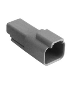 PX0106P02GY | 2 Pole Rectangular Power Connector