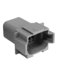 PX0106P08AGY | 8 Pole Rectangular Power Connector