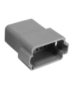 PX0106P12AGY | 12 Pole Rectangular Power Connector