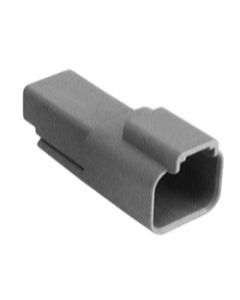 PX0109P02GY | 2 Pole Rectangular Power Connector