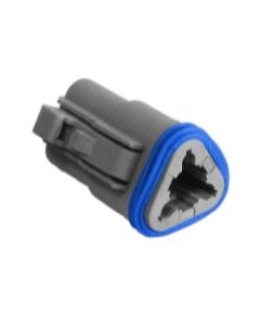 PX0110S03GY | 3 Pole Rectangular Power Connector