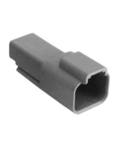 PX0112P02GY | 2 Pole Rectangular Power Connector