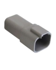 PX0112P04GY | 4 Pole Rectangular Power Connector