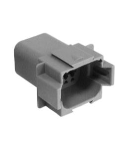 PX0112P08AGY | 8 Pole Rectangular Power Connector