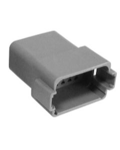 PX0112P12AGY | 12 Pole Rectangular Power Connector