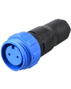 PX0411/02S/6065 | PX041102S6065 | Bulgin 400 Series | Connector