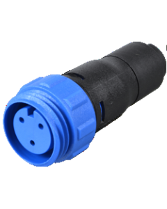 PX0411/03S/4045 | PX041103S4045 | Bulgin 400 Series | Connector