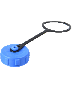 PX0484 | Bulgin Sealing Cap For 400 Rear Panel series
