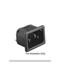 PX0575/10/28 | PX05751028 | Bulgin IEC Connector