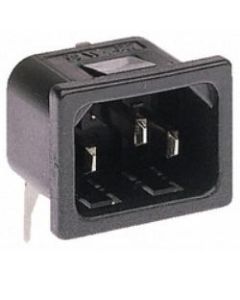 PX0575/30/PC | PX057530PC | IEC power inlet