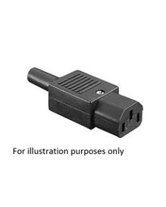 PX0587/GY | PX0587GY | Bulgin IEC Connector