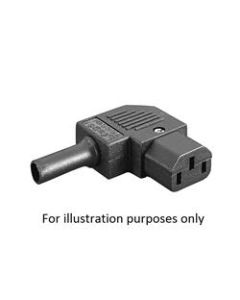 PX0587/SE/GY | PX0587SEGY | Bulgin IEC Connector