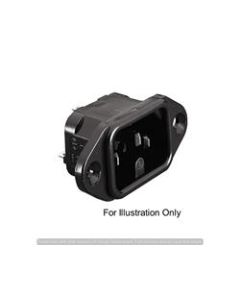 PX0590/28 | PX059028 | Bulgin IEC Connector