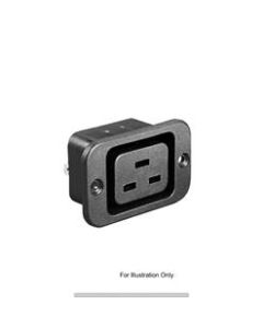 PX0591/63 | PX059163 | Bulgin IEC Connector