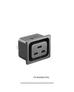 PX0592/15/63 | PX05921563 | Bulgin IEC Connector