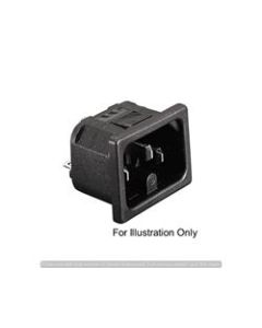 PX0595/10/28 | PX05951028 | Bulgin IEC Connector