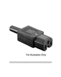 PX0597/GY | PX0597GY | Bulgin IEC Connector