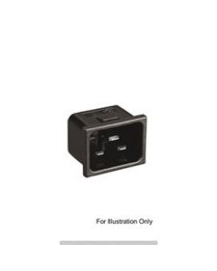 PX0598/10/48 | PX05981048 | Bulgin IEC Connector