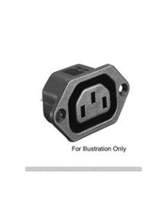 PX0675/28 | PX067528 | Bulgin IEC Connector