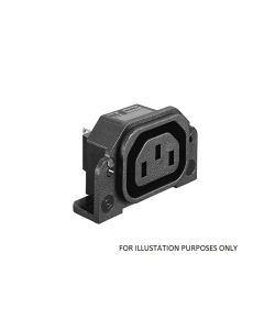 PX0675/PC/12599 | PX0675PC12599 | IEC Outlet