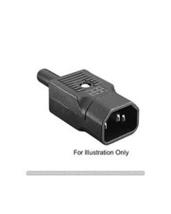 PX0686/GY | PX0686GY | Bulgin IEC Connector