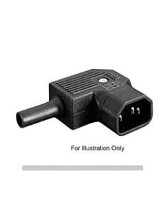 PX0686/SE/GY | PX0686SEGY | Bulgin IEC Connector