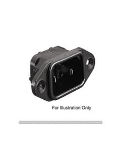 PX0690/28 | PX069028 | Bulgin IEC Connector
