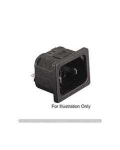 PX0691/30/48/GY | PX06913048GY | Bulgin IEC Connector