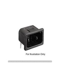 PX0691/10/PC | PX069110PC | Bulgin IEC Connector