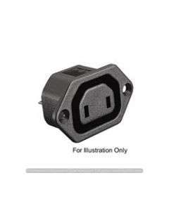 PX0705/28 | PX070528 | Bulgin IEC Connector