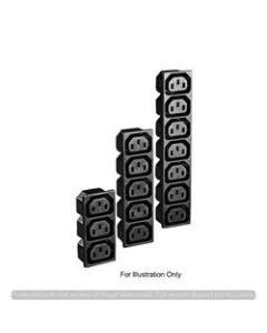 PX0717/1/15/ST | PX0717115ST | Bulgin IEC Connector