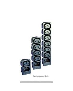 PX0718/1/15/ST | PX0718115ST | Bulgin IEC Connector
