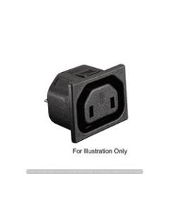 PX0725/20/28 | PX07252028 | Bulgin IEC Connector