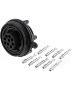 PX0727/S | PX0727S| 9 Pole Connector