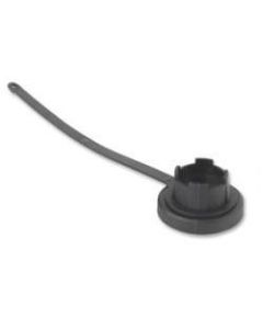 PX0733 | Bulgin Sealing Cap For In Line Flex Connector