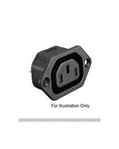 PX0793/1/48/GY | PX0793148GY | Bulgin IEC Connector