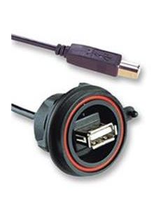 PX0844/A/0M50/B | PX0844A0M50B | Bulgin USB