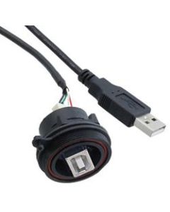 PX0844/B/0M50/A | PX0844B0M50A | Bulgin USB