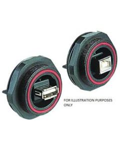 PX0845/B | PX0845B | Bulgin USB