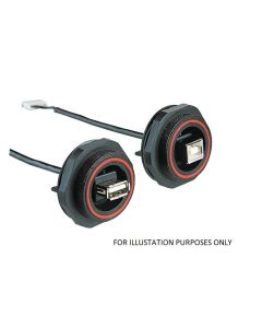 PX0849/B | PX0849B | Bugin USB Connector