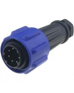 PX091107P | PX0911/07/P | Bulgin 900 Series Buccaneer | Connector