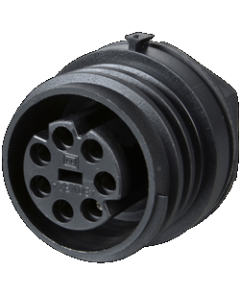 PX0931/07/S | PX093107S | Bulgin 900 Series Buccaneer | Connector