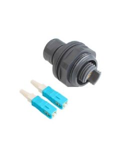 PXEB5213B001 | Jam Nut Bulkhead Cable Assy | 5000 Series