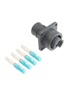 PXEB5422C001 | Flange Mount to LC Cable assy | 5000 Series